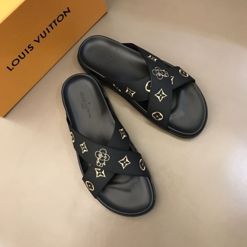 Louis Vuitton Slippers